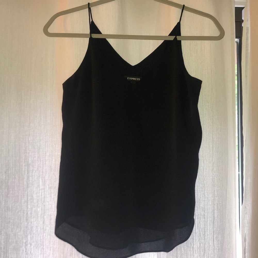 Express tank top